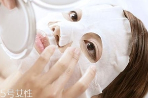 面膜可以用熱噴機嗎？會影響效果