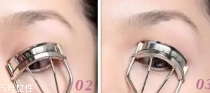 睫毛夾可以不涂睫毛膏嗎？