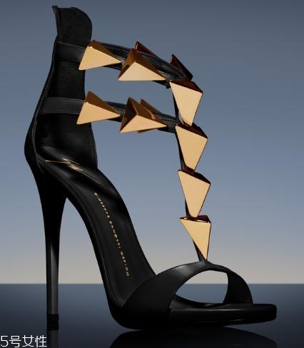 giuseppe zanotti是幾線品牌？紅毯必備款高跟鞋