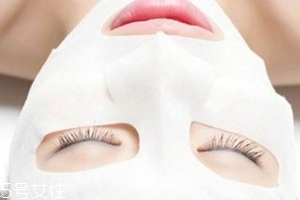 面膜燙一燙再敷可以嗎？會(huì)破壞精華成分