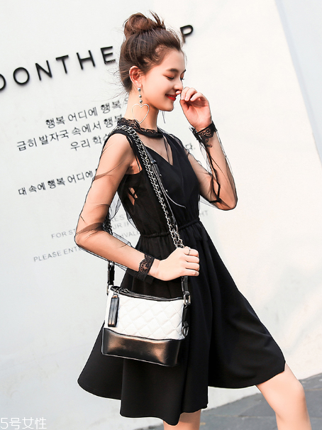 年會穿搭指南 助你成為最美風景線