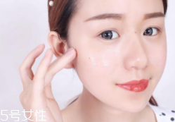 面霜有哪些涂抹方法？有些不適合點(diǎn)涂