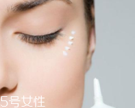 眼霜不可以來回涂抹嗎？這樣不如不涂