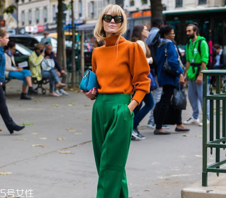 高領(lǐng)毛衣款式怎么挑選？這樣穿化身時(shí)尚通行證