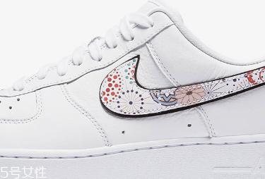 nike air force 1 low lny新年煙花主題款多少錢_在哪買？