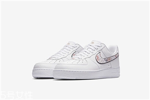 nike air force 1 low lny新年煙花主題款多少錢_在哪買？