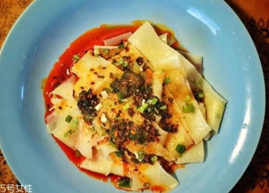 阿寬紅油面皮多少錢？網(wǎng)紅面皮哪里有賣