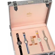 swatch手表什么檔次？全球知名腕表品牌