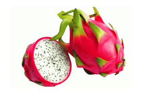 火龍果和梨怎么一起吃？補充膳食纖維