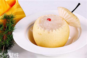 吃雪梨要不要去皮？吃梨的注意事項