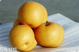 黃金梨是轉(zhuǎn)基因嗎？黃金梨的功效與作用