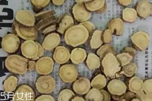 黃芪有哪些功效？比人參還好