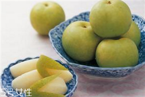 梨子能美容嗎？梨有很多種吃法