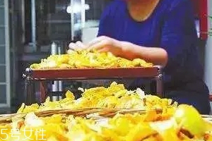 橘皮有哪些功效？血管不堵頸椎不痛