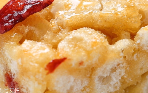 沙琪瑪上火嗎？好吃不要吃多