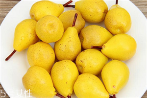 吃梨多久后可以吃螃蟹？吃完螃蟹吃了梨這么辦？