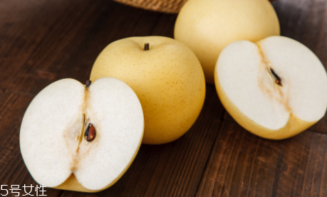 黃金梨是轉(zhuǎn)基因嗎？黃金梨的功效與作用