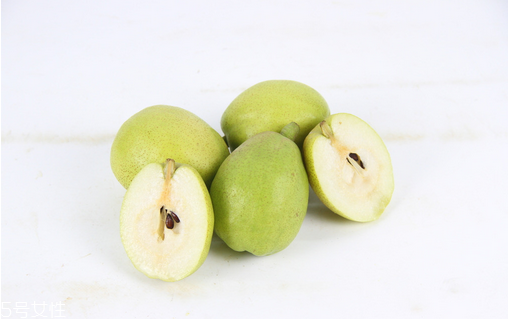 梨子可以加熱吃嗎？梨子對美容有一定功效