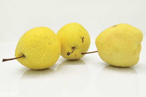 梨子能放冰箱多久？梨子的食用價(jià)值