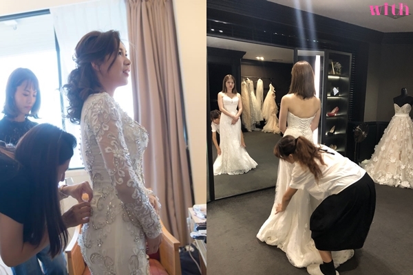 挑婚紗照要注意什么 7個不能忽視的細(xì)節(jié)