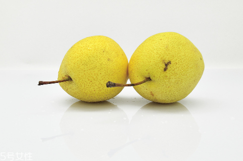 荸薺和梨子一起煮有什么好處？荸薺和梨子一起怎么煮？