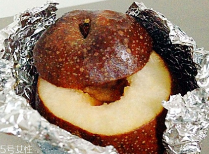 烤梨是哪里的特產(chǎn)？烤梨用什么梨好？