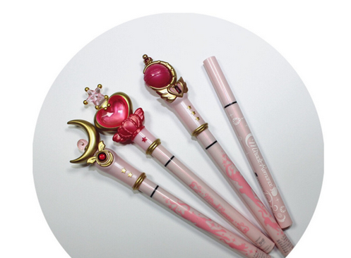 眼線液哪個牌子好用不暈染？眼角下垂畫眼線圖解 