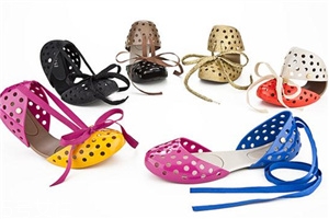 melissa是什么牌子？色彩斑斕惹人愛的果凍鞋