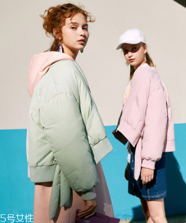 羽絨服怎么穿顯高？這個冬天溫暖不減造型