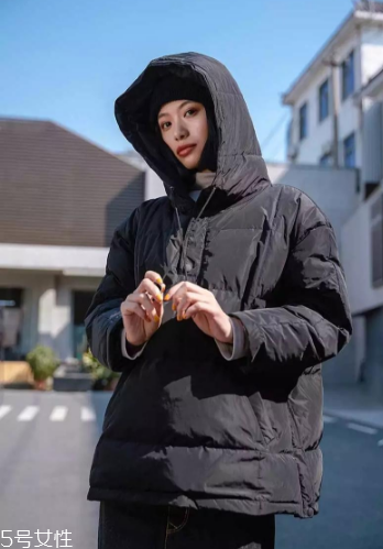 羽絨服怎么穿顯高？這個冬天溫暖不減造型