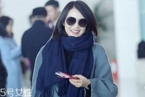 冬天戴什么圍巾好看？貌美又溫暖的圍巾大盤點(diǎn)