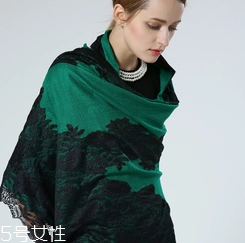 冬天戴什么圍巾好看？貌美又溫暖的圍巾大盤點(diǎn)