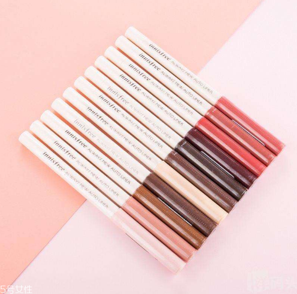 悅詩風(fēng)吟生機系列眼線筆色號如何選擇？悅詩風(fēng)吟生機系列