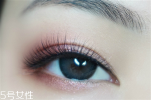 桃花眼妝容好看嗎？桃花眼妝容教程