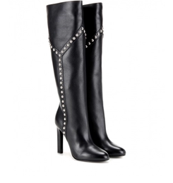 高跟長靴如何搭配？讓你自帶女王氣場