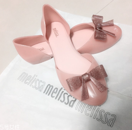 melissa果凍鞋多少錢？軟萌q彈惹人愛