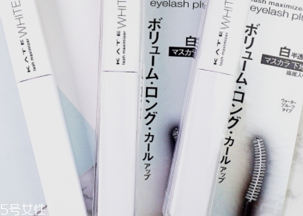 睫毛打底膏必須要用嗎？不一定對(duì)每個(gè)人有用