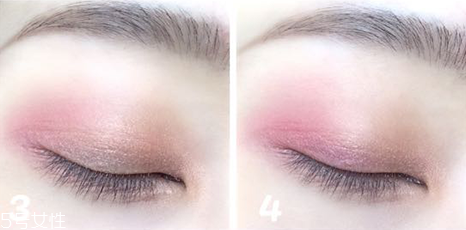 適合畫桃花妝的眼影有哪些？單眼皮桃花妝畫法步驟