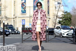 長款大衣搭配什么鞋子？這樣穿氣場兩米八