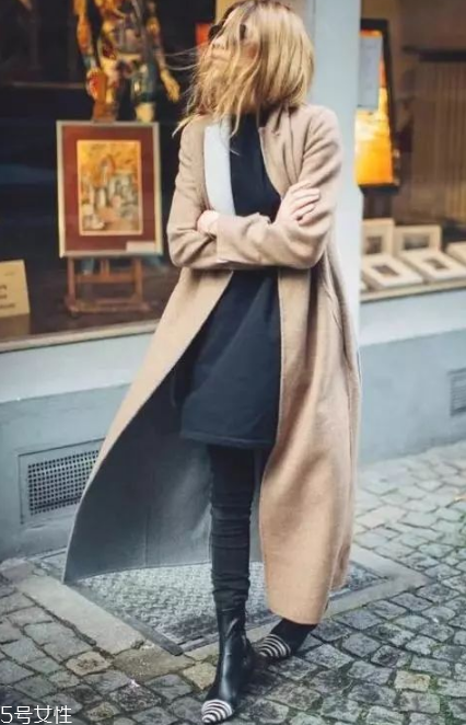 長款大衣搭配什么鞋子？這樣穿氣場兩米八