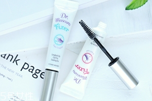 睫毛雨衣涂眉毛可以嗎？睫毛雨衣和眉毛雨衣師出同門