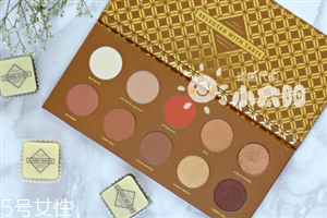 zoeva眼影盤怎么樣？買了不后悔