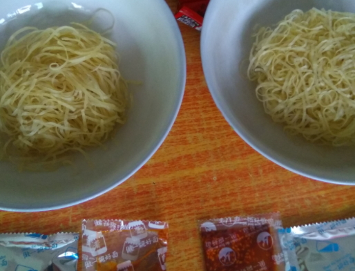 阿寬重慶小面怎么泡？泡足時(shí)間才好吃