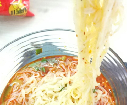 阿寬重慶小面怎么泡？泡足時(shí)間才好吃