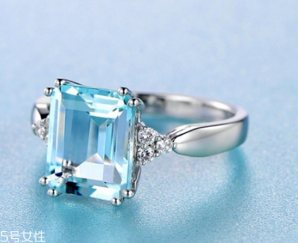 海藍寶是什么材質(zhì)？別再冤枉它是水晶了