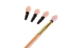 眼影刷和眼影棒哪個(gè)值得買？眼影刷水貂毛最好