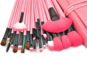 小馬毛化妝刷好不好？化妝刷收納