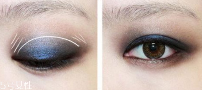 眼部刷具必備幾種？完美眼妝需要這5種