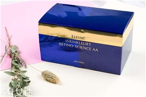 資生堂悅薇珀翡塑顏眼膜好用嗎？眼紋小熨斗