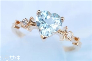 海藍寶石戴哪只手？最佳的天然護身符